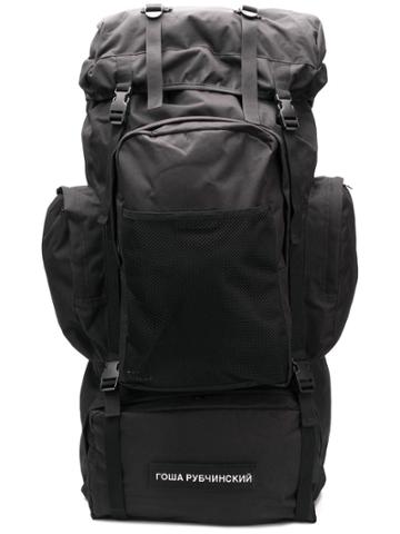 Gosha Rubchinskiy Gosha Rubchinskiy G013k010 Black 1