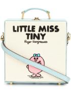 Olympia Le-tan 'little Miss Tiny' Tote Bag - Blue