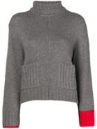 Eudon Choi Elenor Sweater - Grey