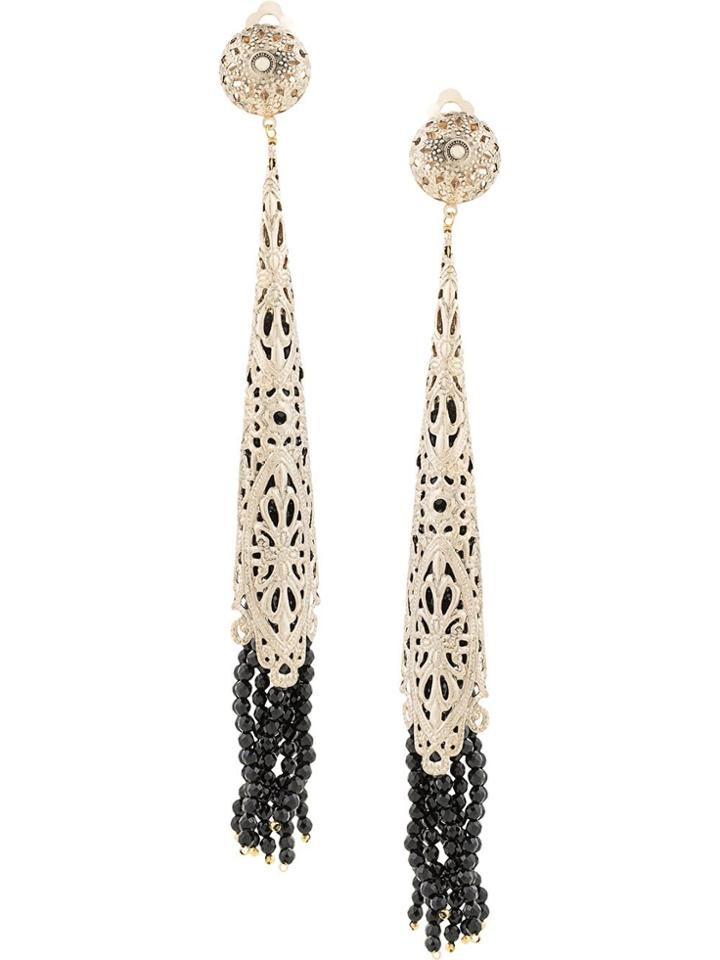 Rosantica Rosantica Earrings - Metallic