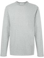Golden Goose Crew Neck Sweatshirt - Grey