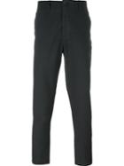 Transit Skinny Trousers, Men's, Size: Large, Grey, Cotton/spandex/elastane/virgin Wool