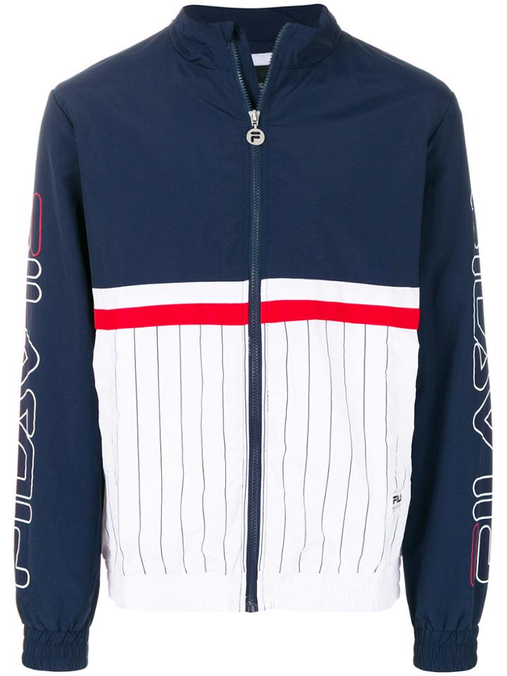 Fila Shell Jacket - Blue