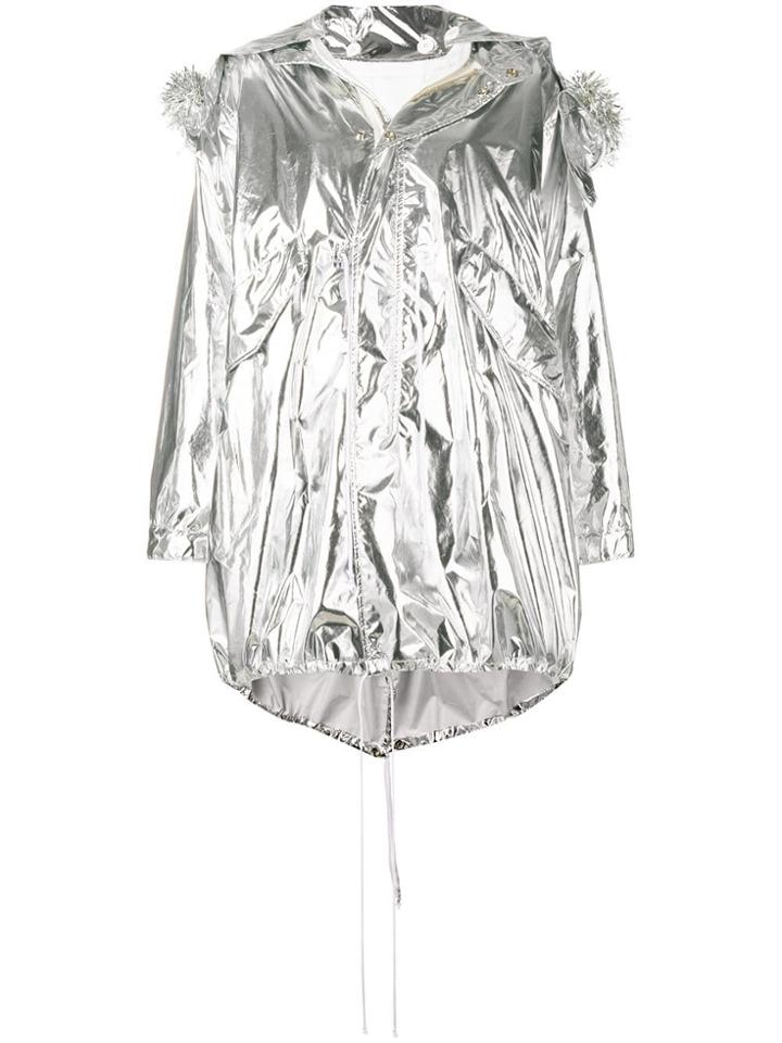 Mm6 Maison Margiela S62an0006s49295905 - Grey