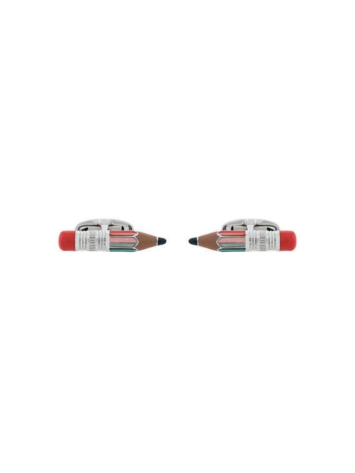Paul Smith Pencil Cufflinks - Metallic