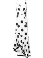 Sachin & Babi Gabriella Dress - White