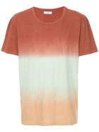 Cmmn Swdn Gradient Short-sleeve T-shirt - Multicolour