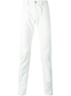 7 For All Mankind Ronnie Jeans, Men's, Size: 30, White, Cotton/spandex/elastane