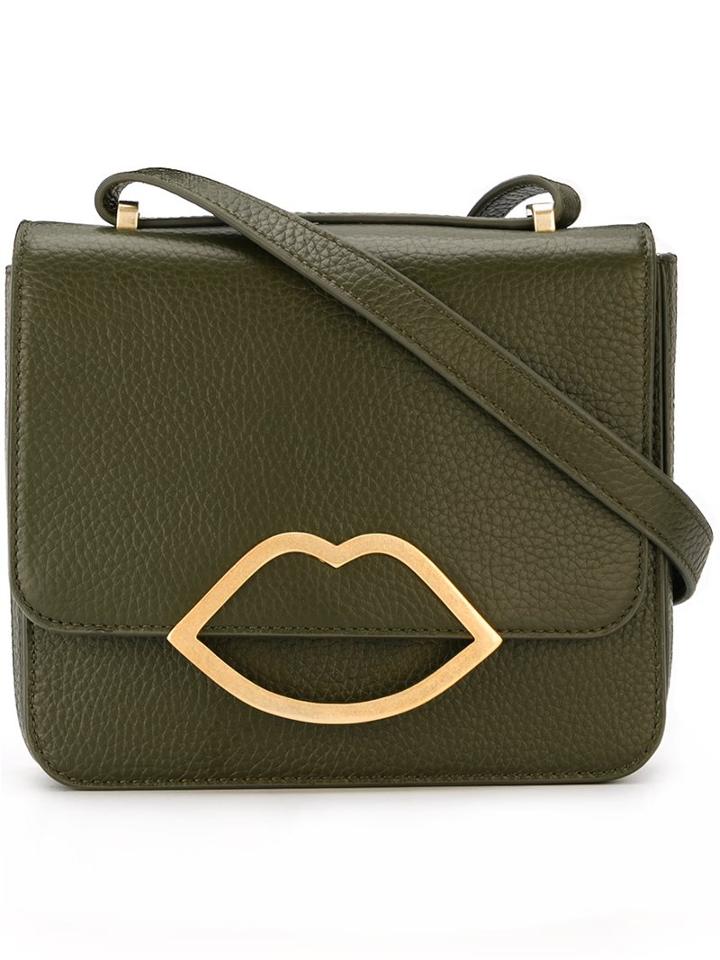 Lulu Guinness Medium 'marcie' Crossbody Bag