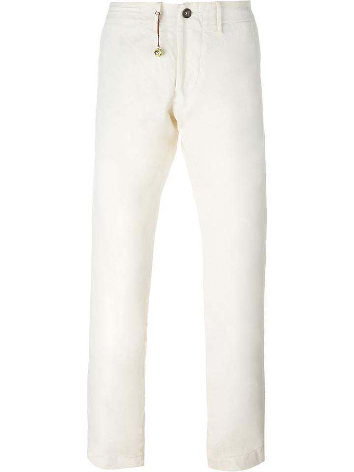Incotex Straight Trousers