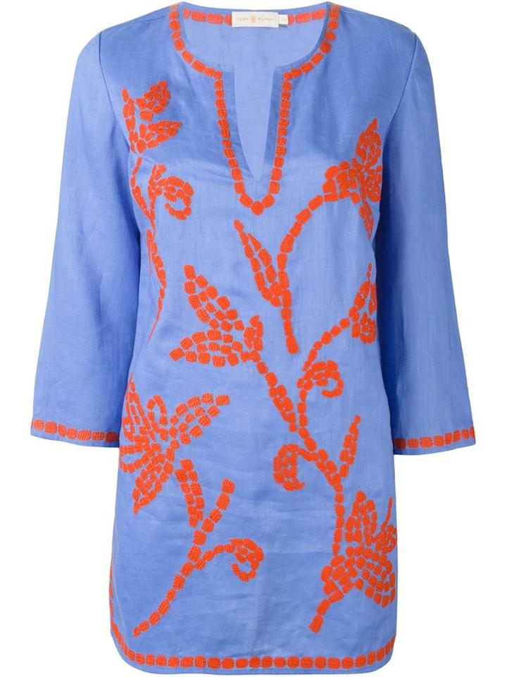 Tory Burch 'talisay' Tunic Top