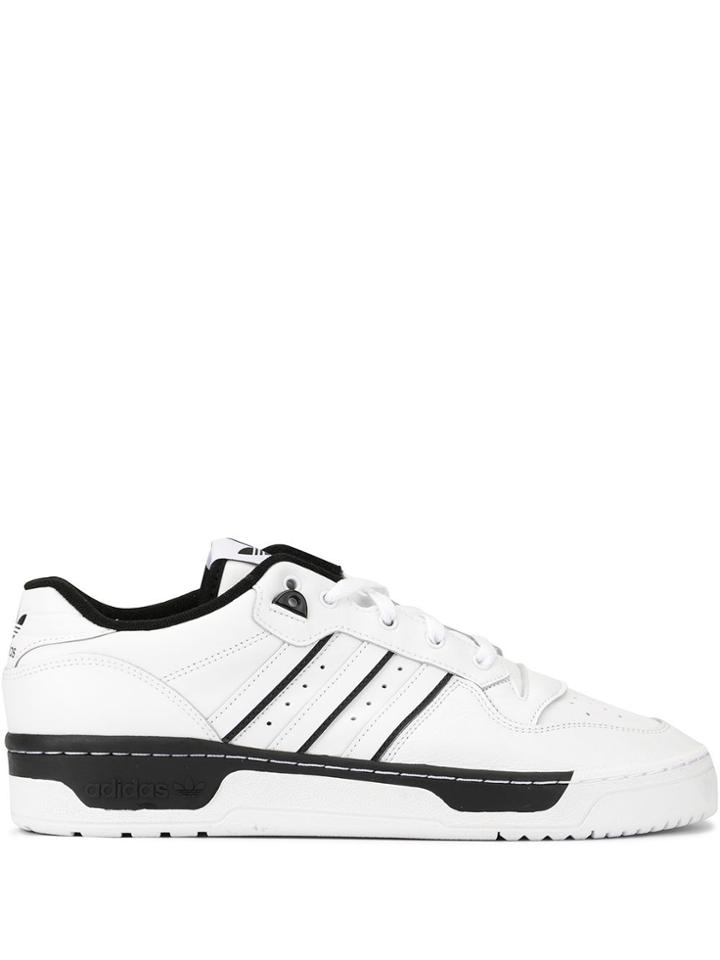 Adidas Originals Rivalry Low Trainer Adidas Originals - White
