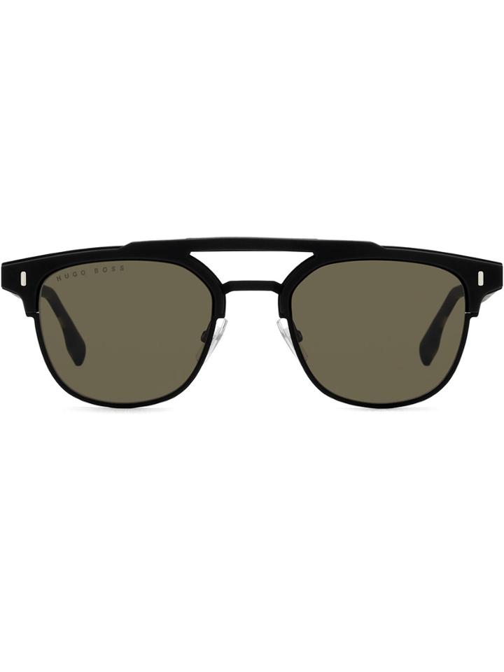 Boss Hugo Boss Havana Sunglasses - Black