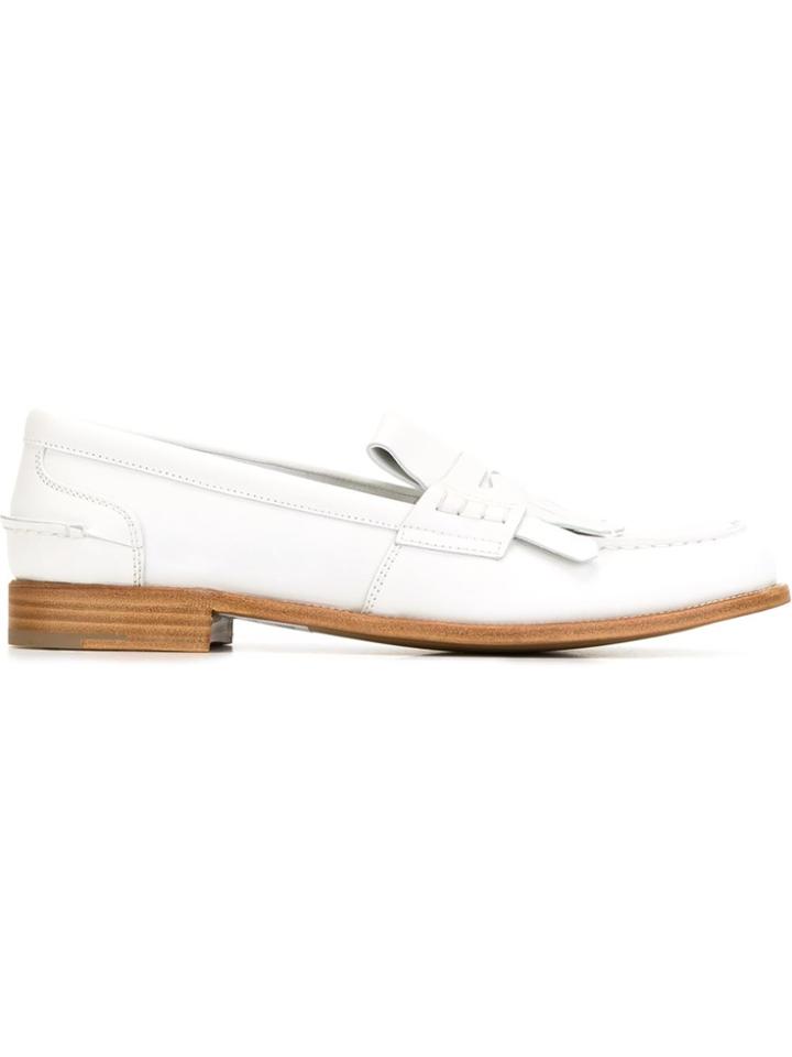 Church's 'odessa' Loafers - White