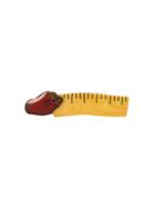 Henrik Vibskov Measuring Hand Pin - Yellow