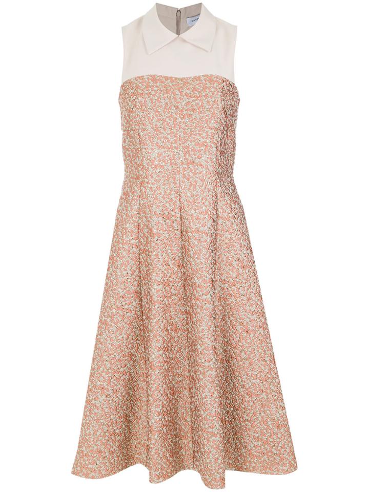 Olympiah Midi Dress - Unavailable
