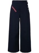 Polo Ralph Lauren Cropped Trousers - Blue