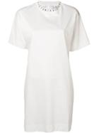 Victoria Victoria Beckham T-shirt Dress - White