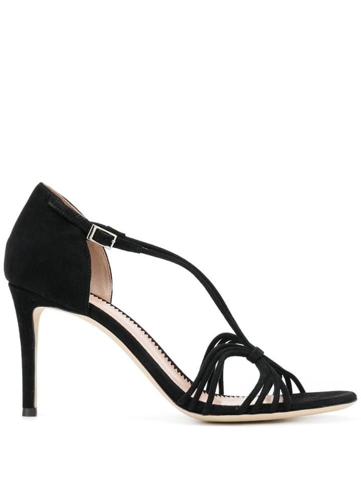 Giuseppe Zanotti Strappy Sandals - Black