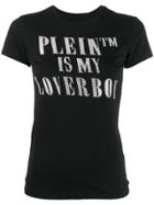 Philipp Plein Pleintm T-shirt - Black