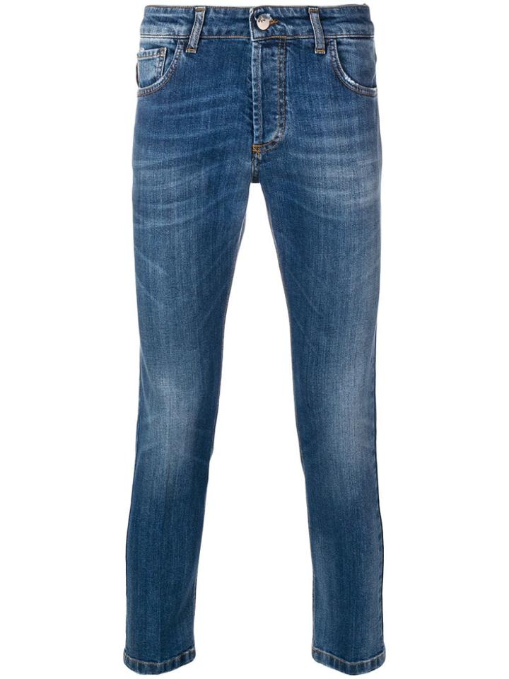 Entre Amis Skinny Jeans - Blue
