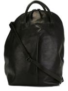 Marsèll Oversized Style Tote Bag, Women's, Black