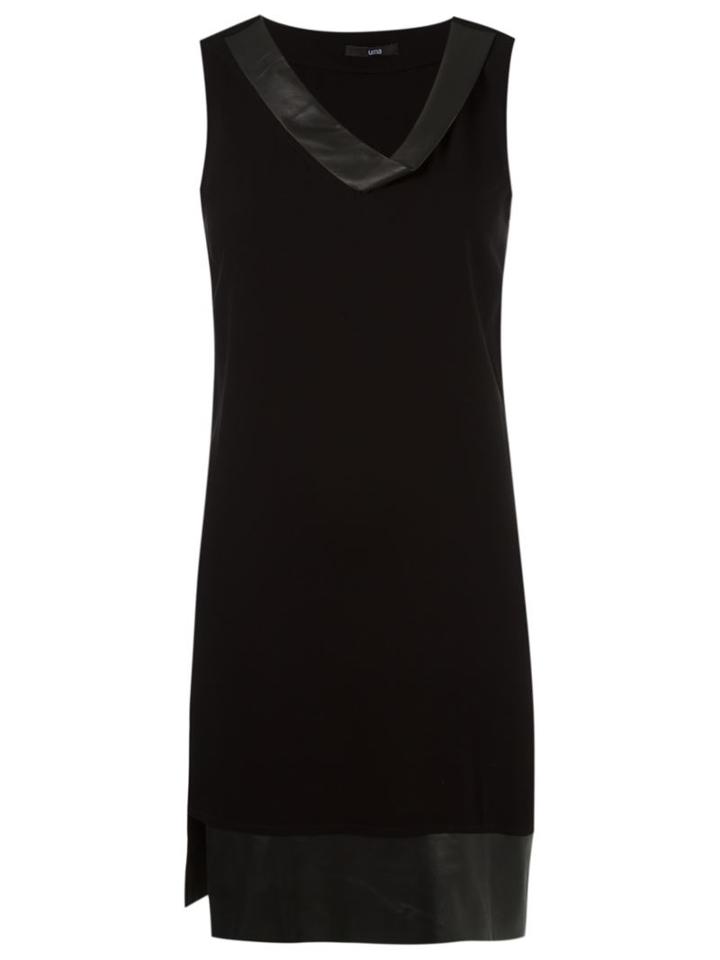 Uma Raquel Davidowicz 'denso' Dress, Women's, Size: 40, Black, Viscose
