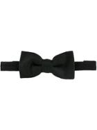 Dsquared2 Textured Bow Tie - Black