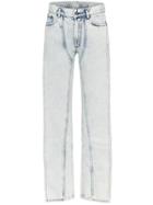 Y / Project Extra Large Back Pocket Jeans - Blue