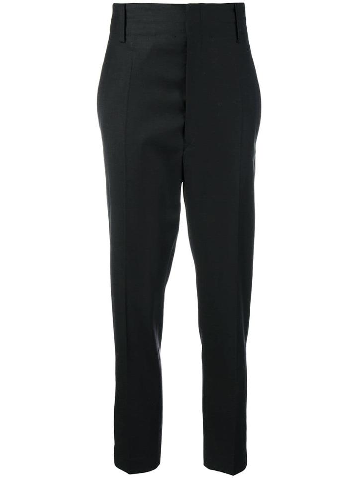 Isabel Marant Étoile Noah Trousers - Black