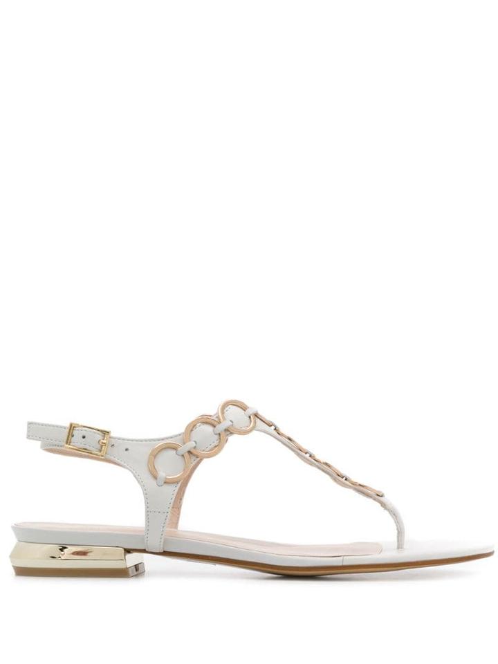 Tosca Blu - White