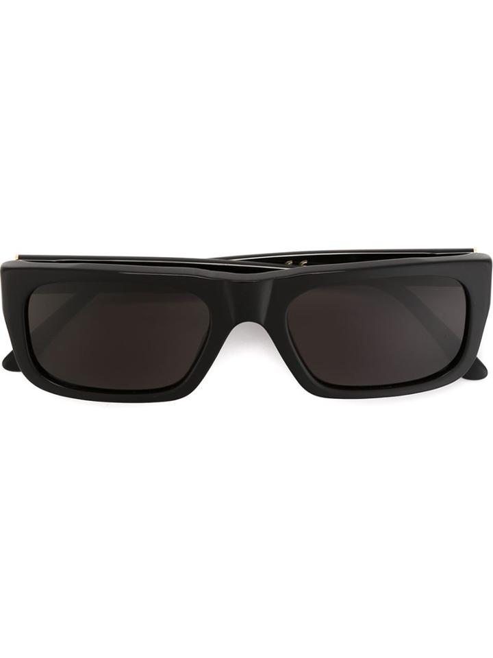 Retrosuperfuture 'augusto Black' Sunglasses