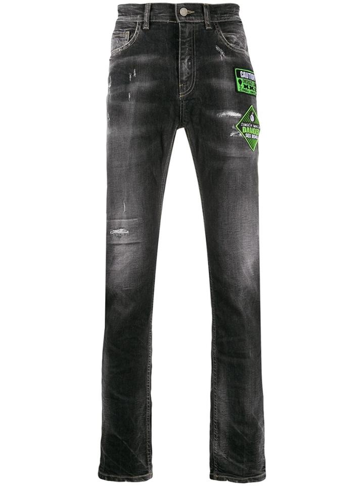 Frankie Morello Fmcf9041jen01 - Black