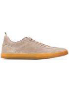 Officine Creative Classic Lace-up Sneakers - Neutrals