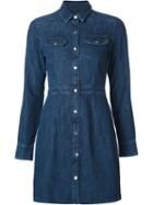 Rag & Bone /jean Denim Shirt Dress