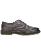 Henderson Baracco Chunky Sole Derby Shoes - Brown