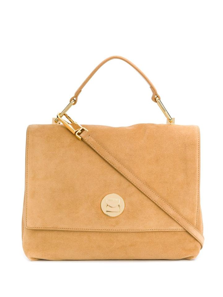 Coccinelle Liya Medium Tote - Neutrals