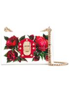 Dolce & Gabbana - Lucia Shoulder Bag - Women - Calf Leather/metal/leather - One Size, White, Calf Leather/metal/leather