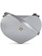 Niels Peeraer Heart Crossbody Bag - Metallic