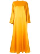 Roksanda Doria Maxi Dress - Orange