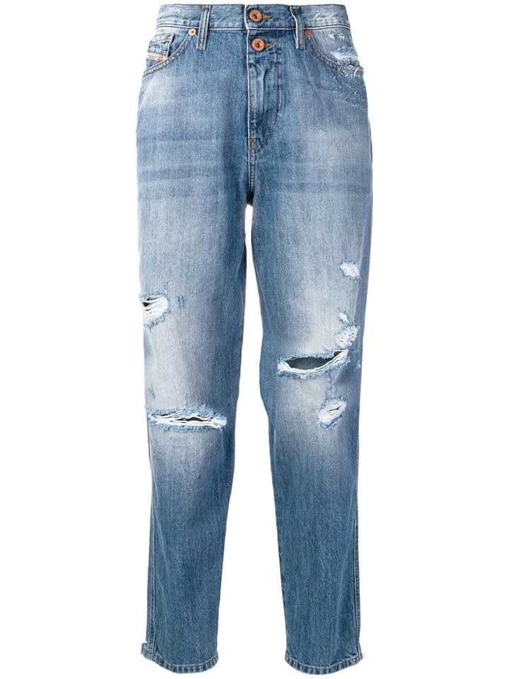 Diesel Alys 084ze Jeans - Blue