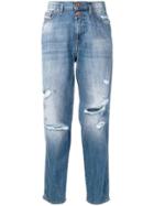 Diesel Alys 084ze Jeans - Blue