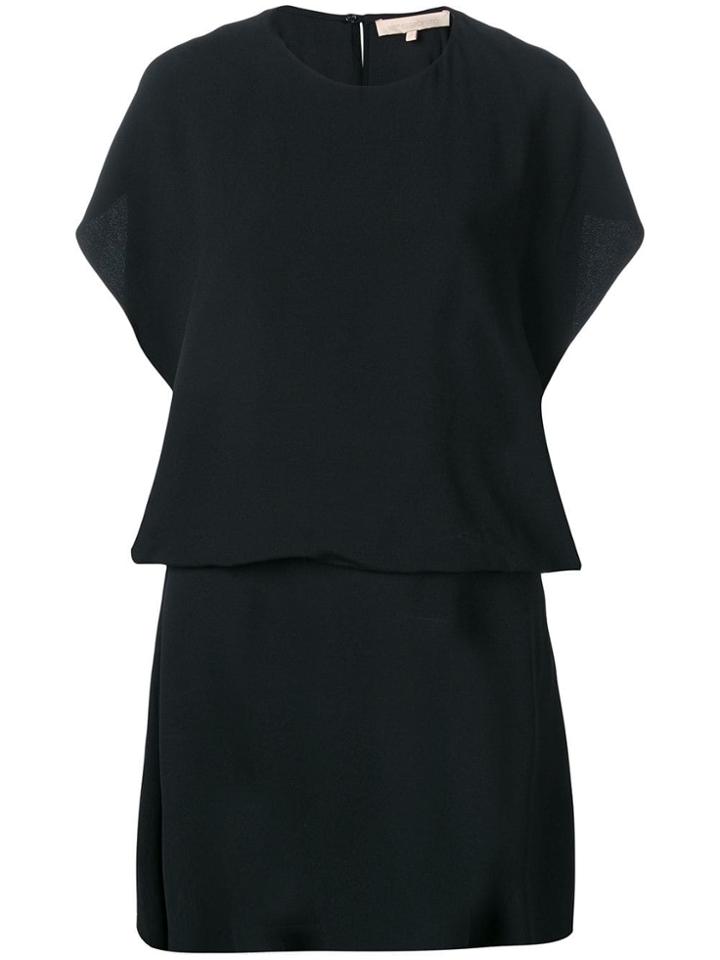 Vanessa Bruno Oversized T-shirt Dress - Black