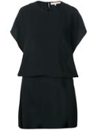 Vanessa Bruno Oversized T-shirt Dress - Black