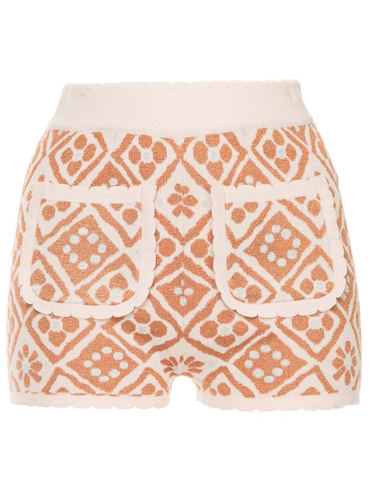 Alice Mccall Otis Shorts - Pink