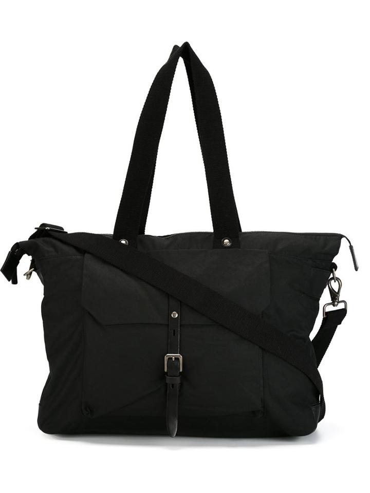 Ally Capellino 'teddy' Holdall