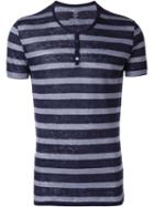 Majestic Filatures Striped T-shirt