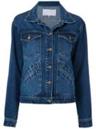 Nk Julian Denim Jacket - Blue