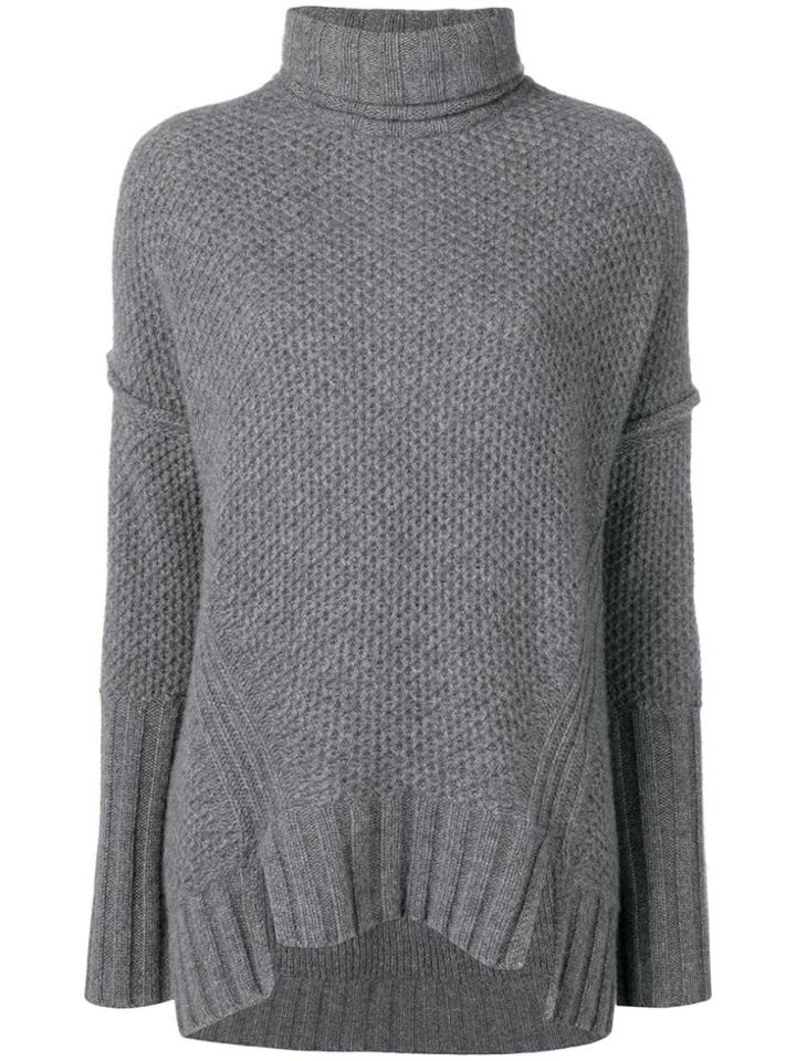 Zadig & Voltaire Alma Deluxe Jumper - Grey