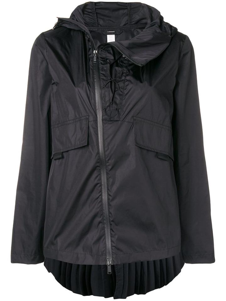 Sàpopa Running Short Parka - Black